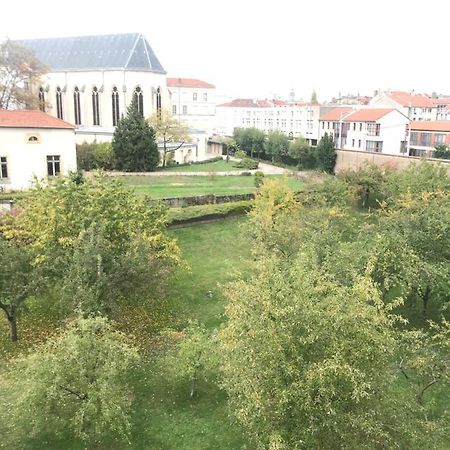 Confort - Nancy Centre - Chambre - Salle De Sport - 45 M2 Εξωτερικό φωτογραφία