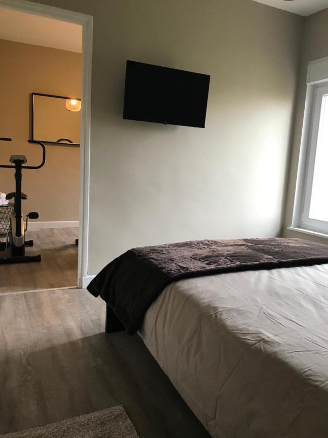 Confort - Nancy Centre - Chambre - Salle De Sport - 45 M2 Εξωτερικό φωτογραφία