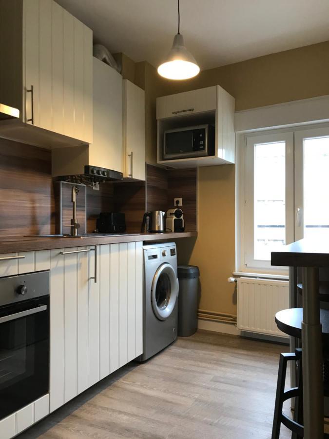 Confort - Nancy Centre - Chambre - Salle De Sport - 45 M2 Εξωτερικό φωτογραφία