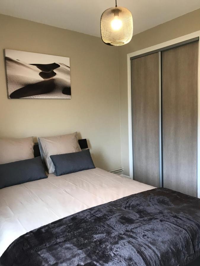 Confort - Nancy Centre - Chambre - Salle De Sport - 45 M2 Εξωτερικό φωτογραφία