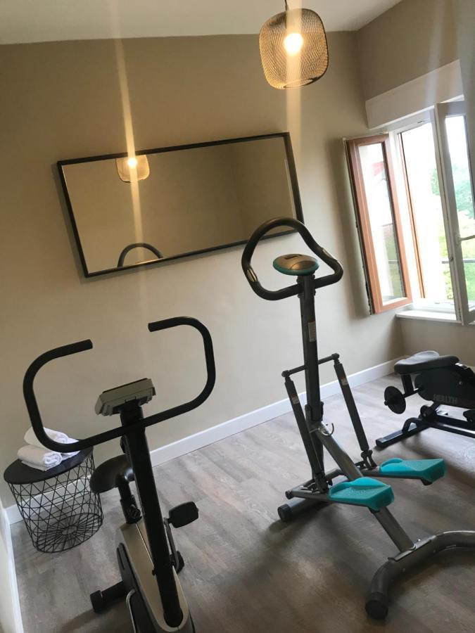 Confort - Nancy Centre - Chambre - Salle De Sport - 45 M2 Εξωτερικό φωτογραφία