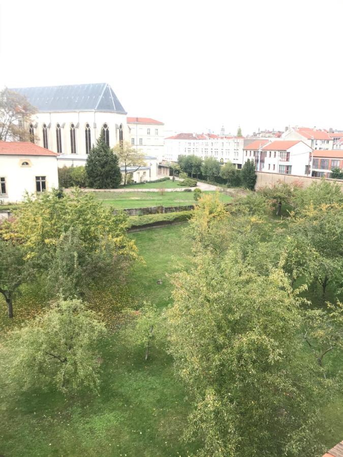 Confort - Nancy Centre - Chambre - Salle De Sport - 45 M2 Εξωτερικό φωτογραφία