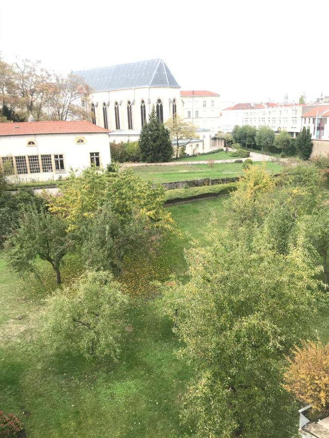 Confort - Nancy Centre - Chambre - Salle De Sport - 45 M2 Εξωτερικό φωτογραφία