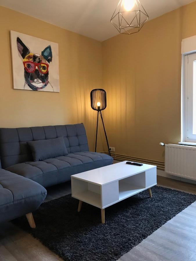 Confort - Nancy Centre - Chambre - Salle De Sport - 45 M2 Εξωτερικό φωτογραφία