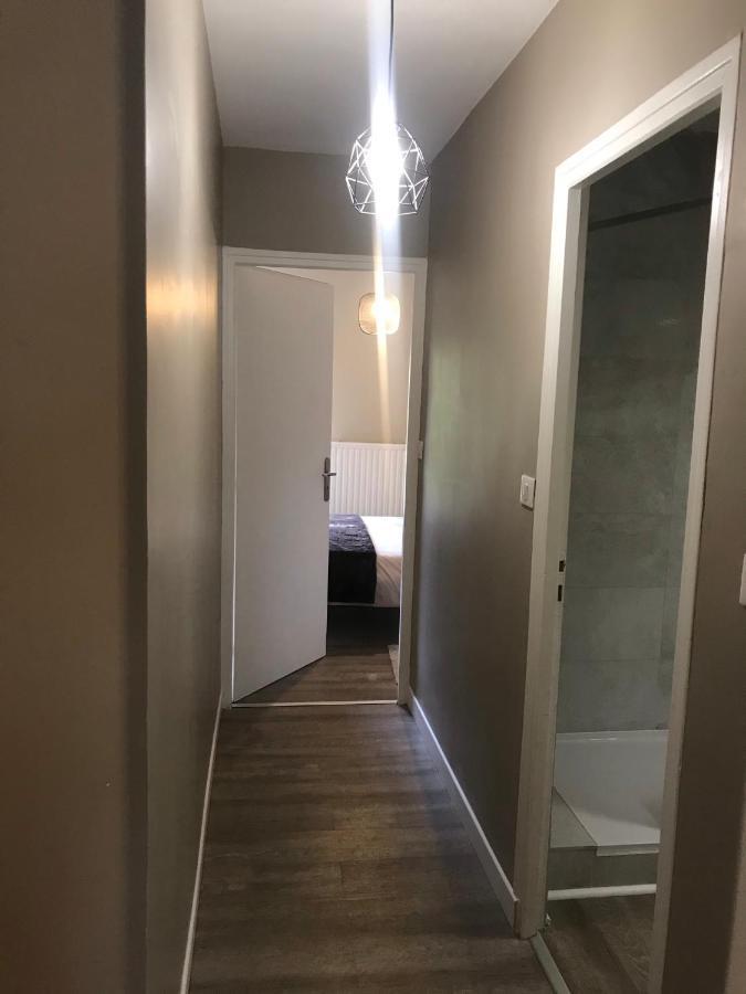Confort - Nancy Centre - Chambre - Salle De Sport - 45 M2 Εξωτερικό φωτογραφία