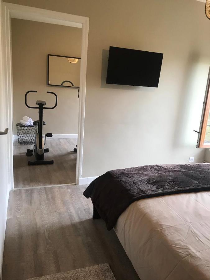 Confort - Nancy Centre - Chambre - Salle De Sport - 45 M2 Εξωτερικό φωτογραφία